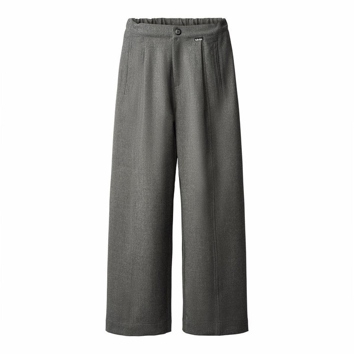 Alvina - Grey Silver Check