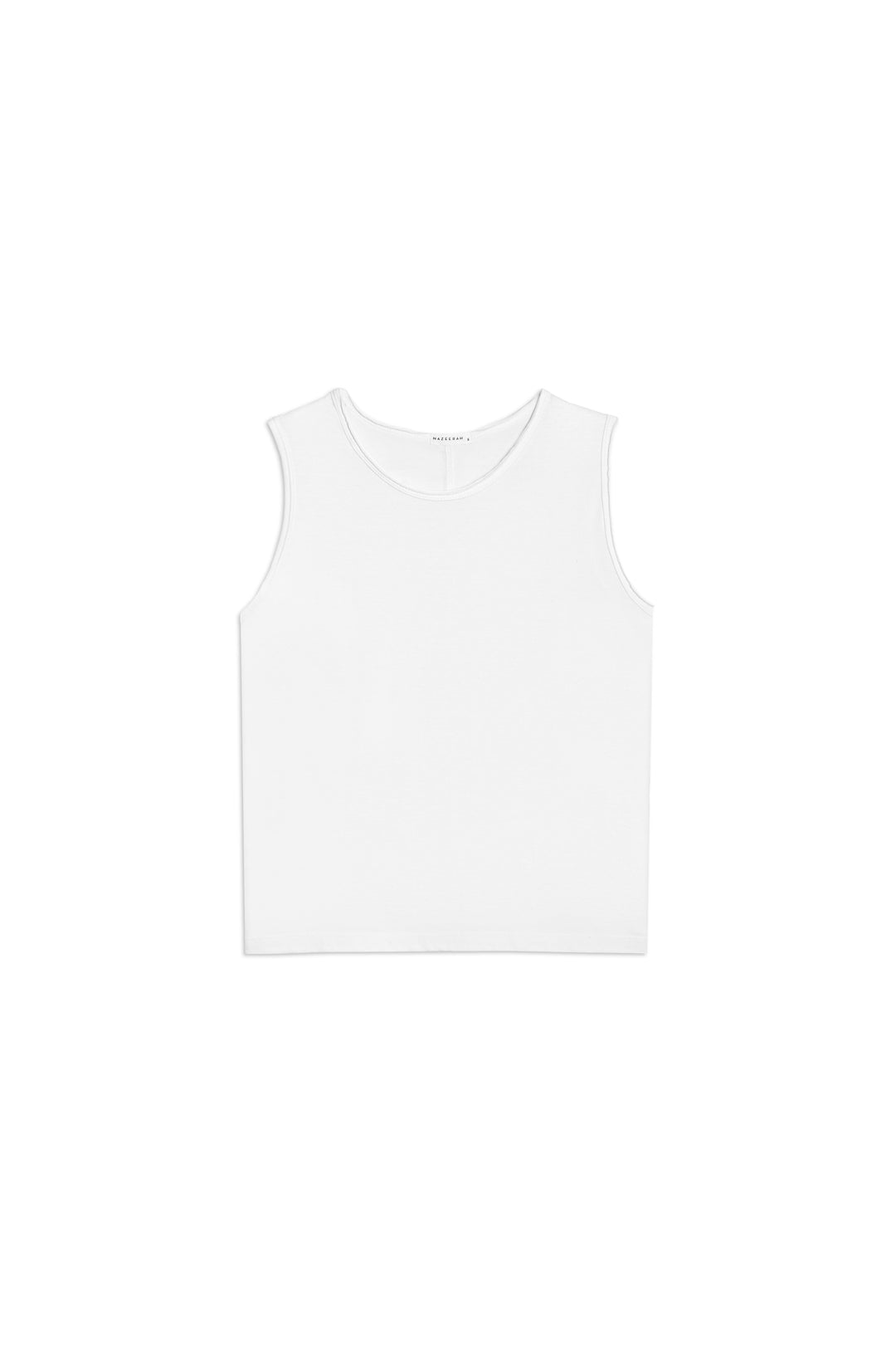 Jordan Tank - White