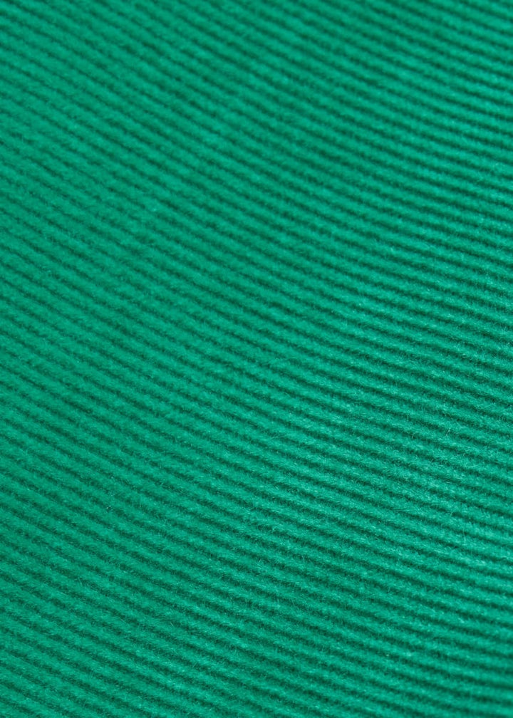 Cotton Horizontal Pincord - Green