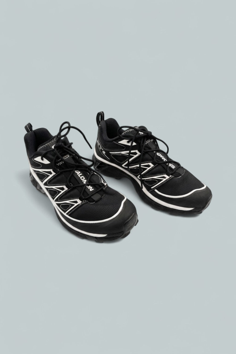XT-6 Expanse Sneakers - Black//White - US 8.5M / US 9.5W - Sneaker