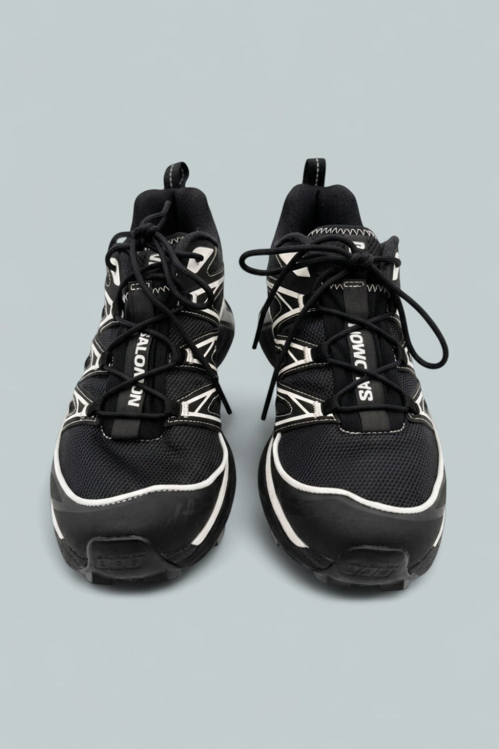 XT-6 Expanse Sneakers - Black//White - US 8.5M / US 9.5W - Sneaker