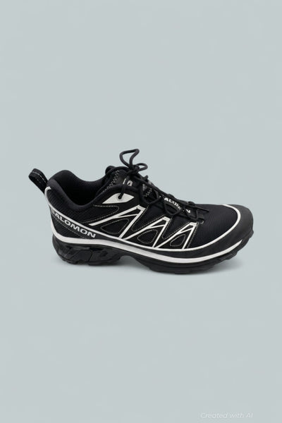 XT-6 Expanse Sneakers - Black//White - US 8.5M / US 9.5W - Sneaker