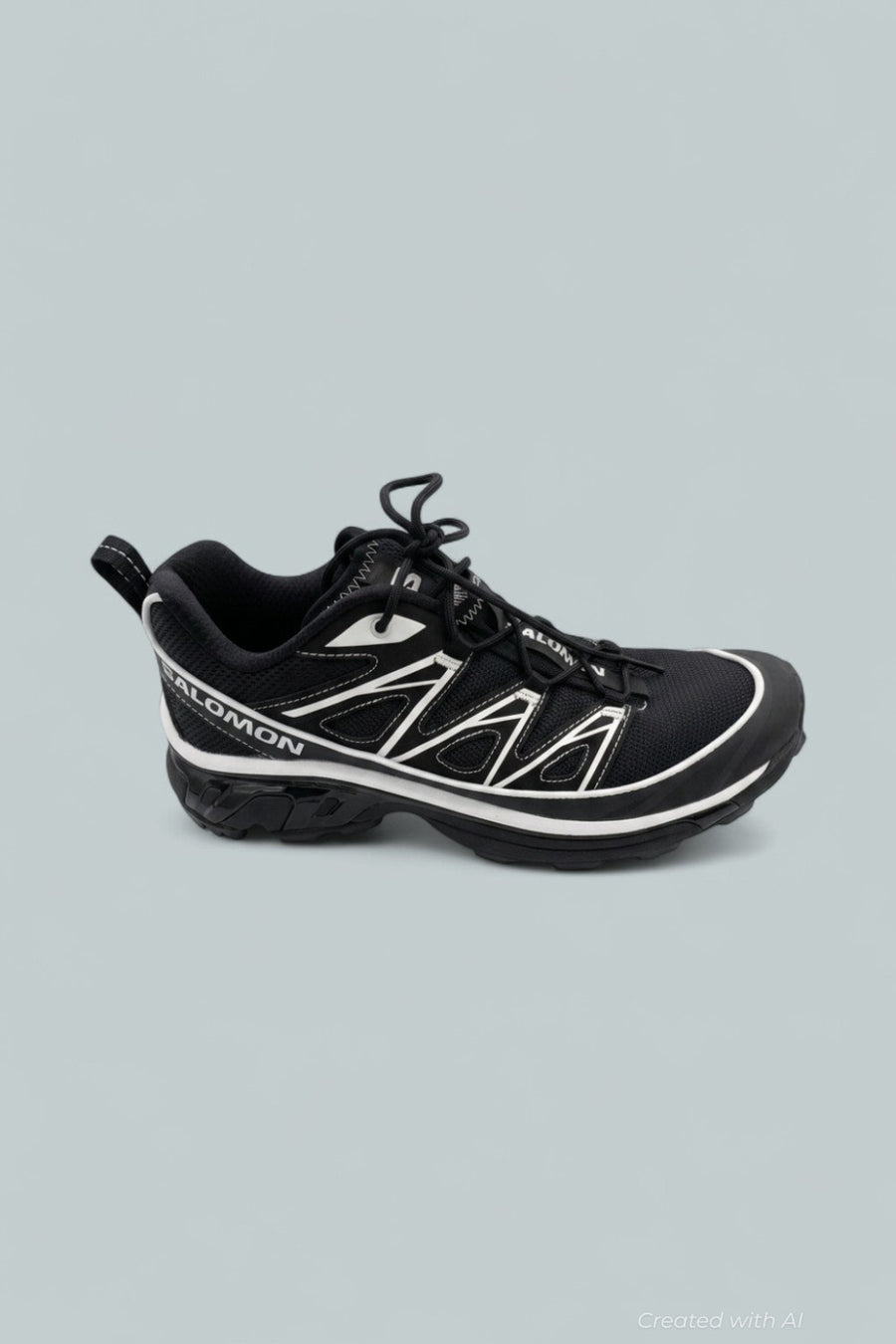 XT-6 Expanse Sneakers - Black//White - US 8.5M / US 9.5W - Sneaker