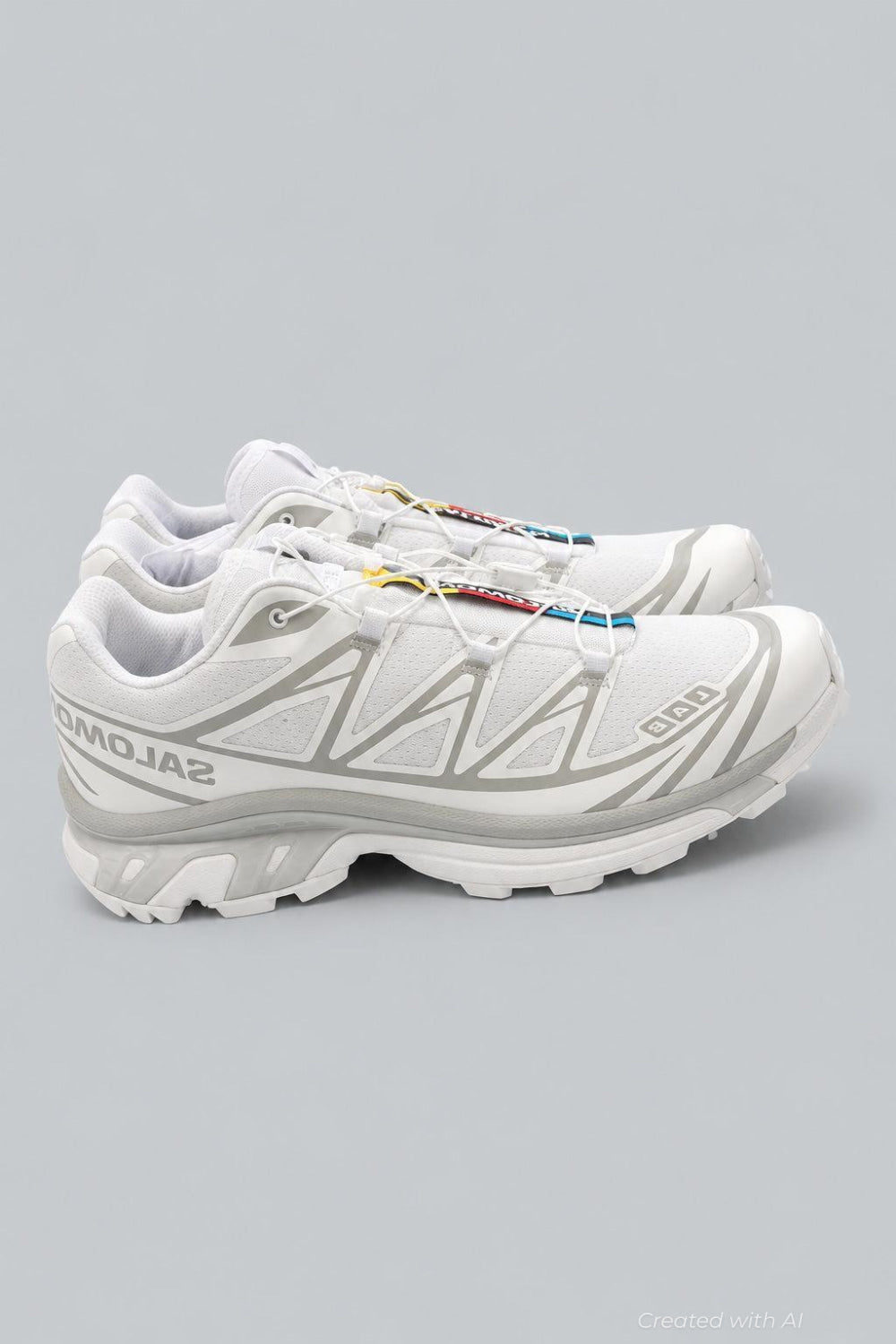 XT-6 GTX Trainers - Multicolor - US 11W / 10M - Sneaker
