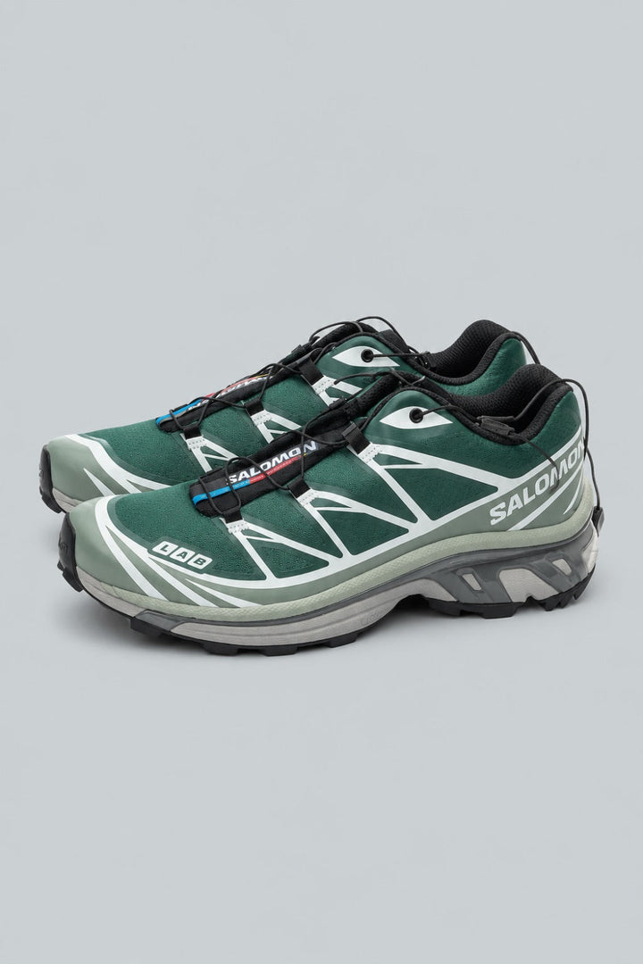 Xt-6 Men’s Sneakers - White - 8US - Sneaker