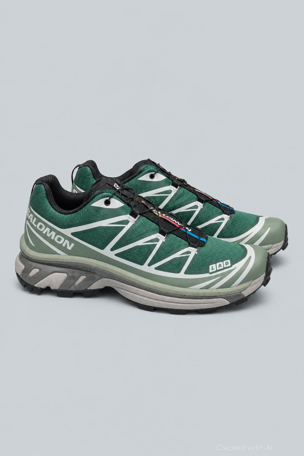 Xt-6 Men’s Sneakers - White - 8US - Sneaker