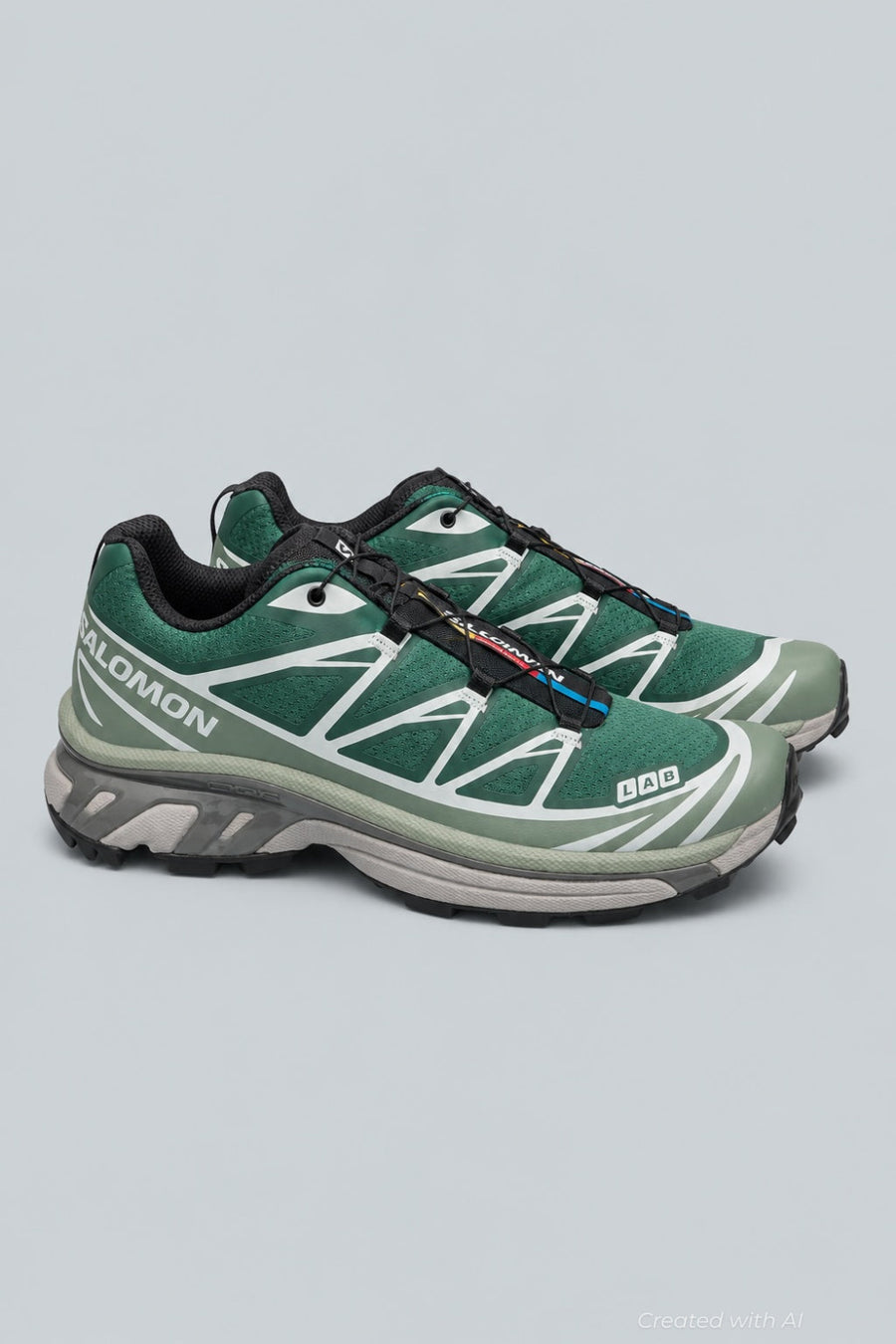 Xt-6 Men’s Sneakers - White - 8US - Sneaker