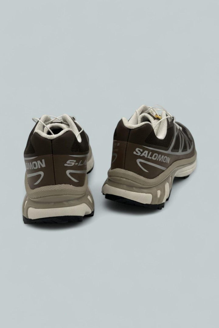 XT-6 Sneakers - Earth Brown/Walnut/Ftw Silver - US 6.5M / US 7.5W - Sneaker