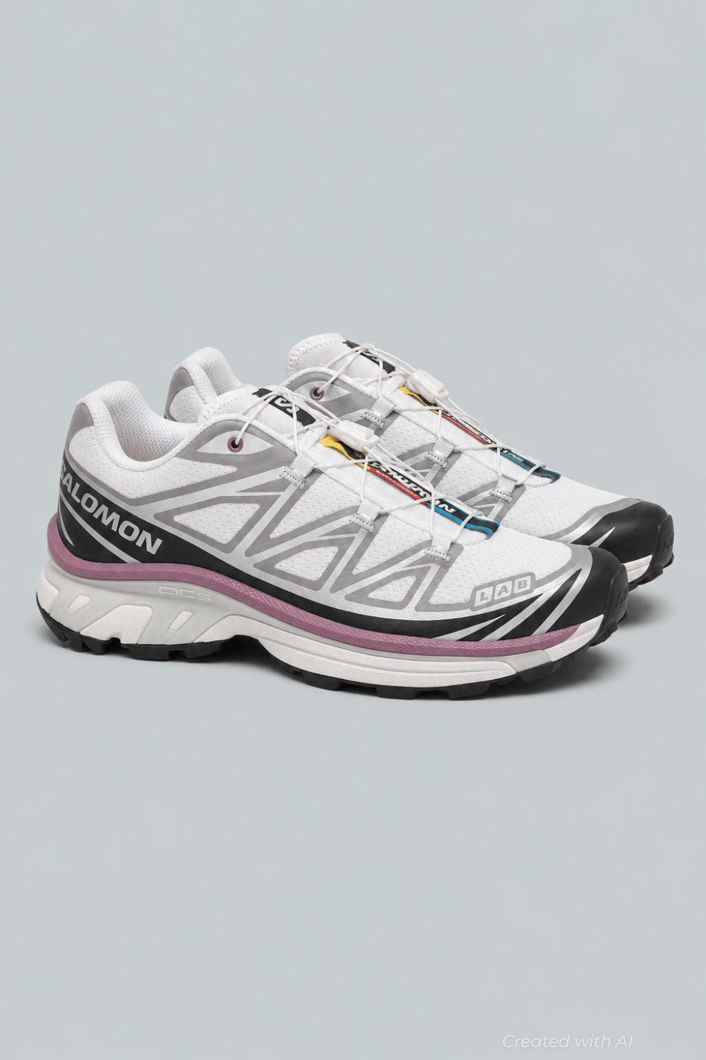 Xt-6 Sneakers - White - 9 WMN / 8 MEN - Sneaker