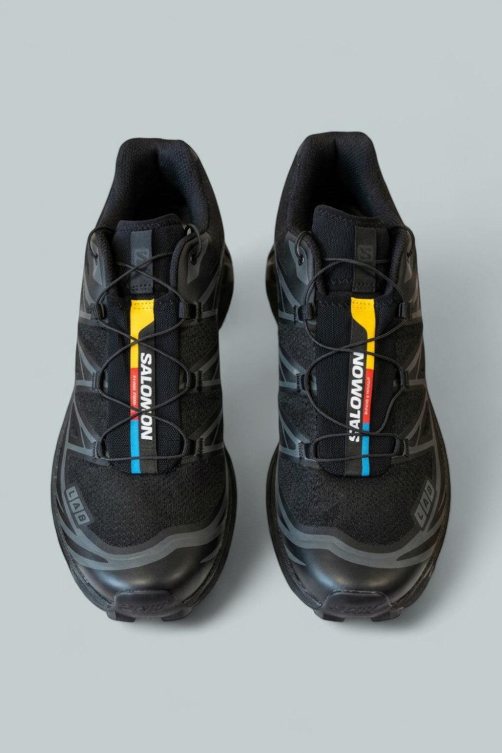 Xt-6 Trainers - Black - 11 - Sneaker