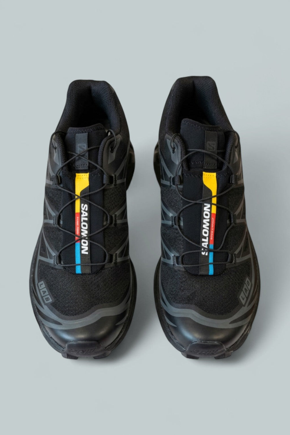 Xt-6 Trainers - Black - 11 - Sneaker