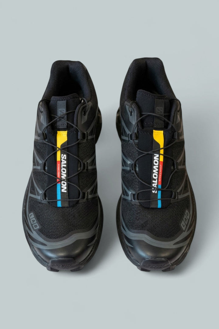 Xt-6 Trainers - Black - 11 - Sneaker