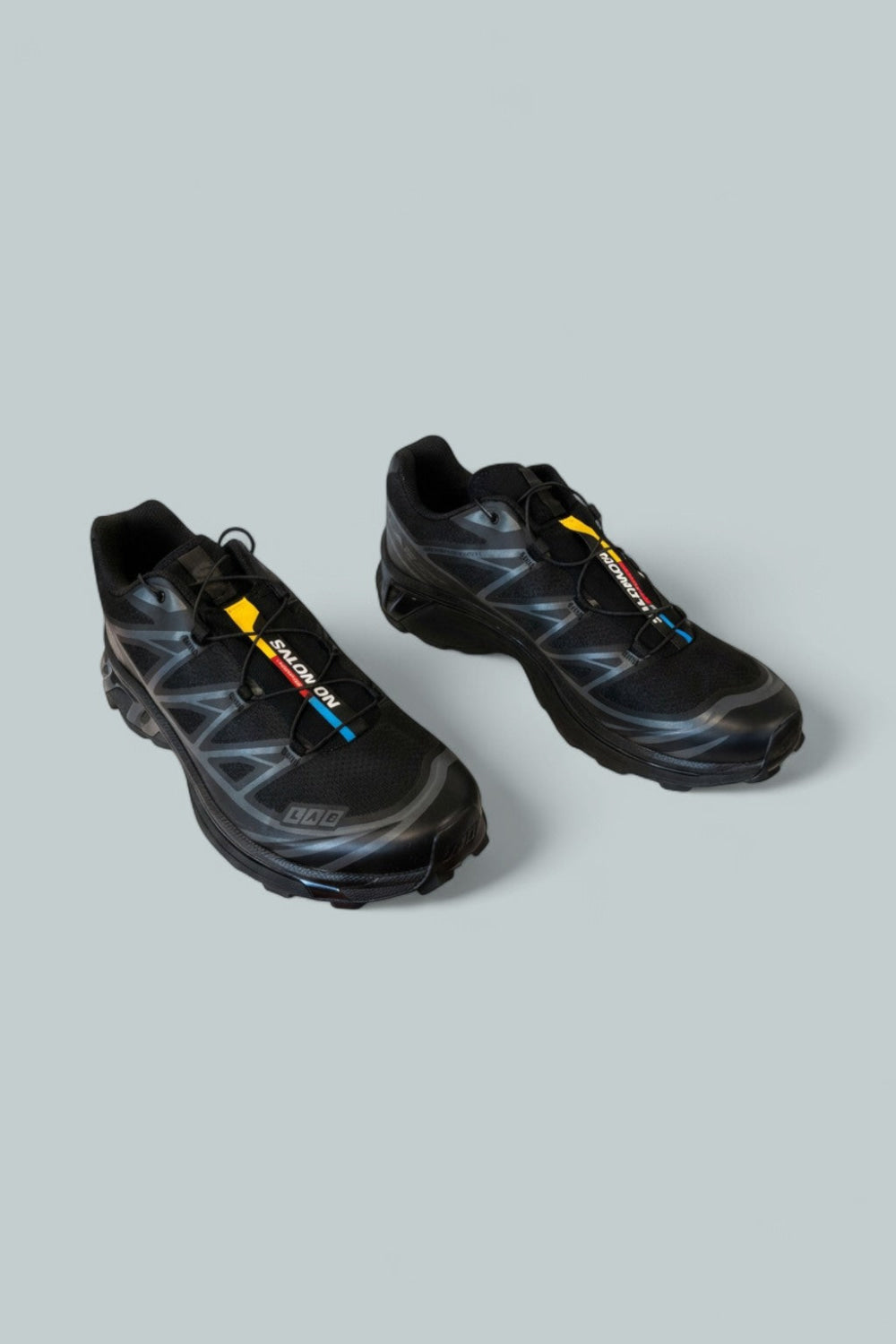 Xt-6 Trainers - Black - 11 - Sneaker