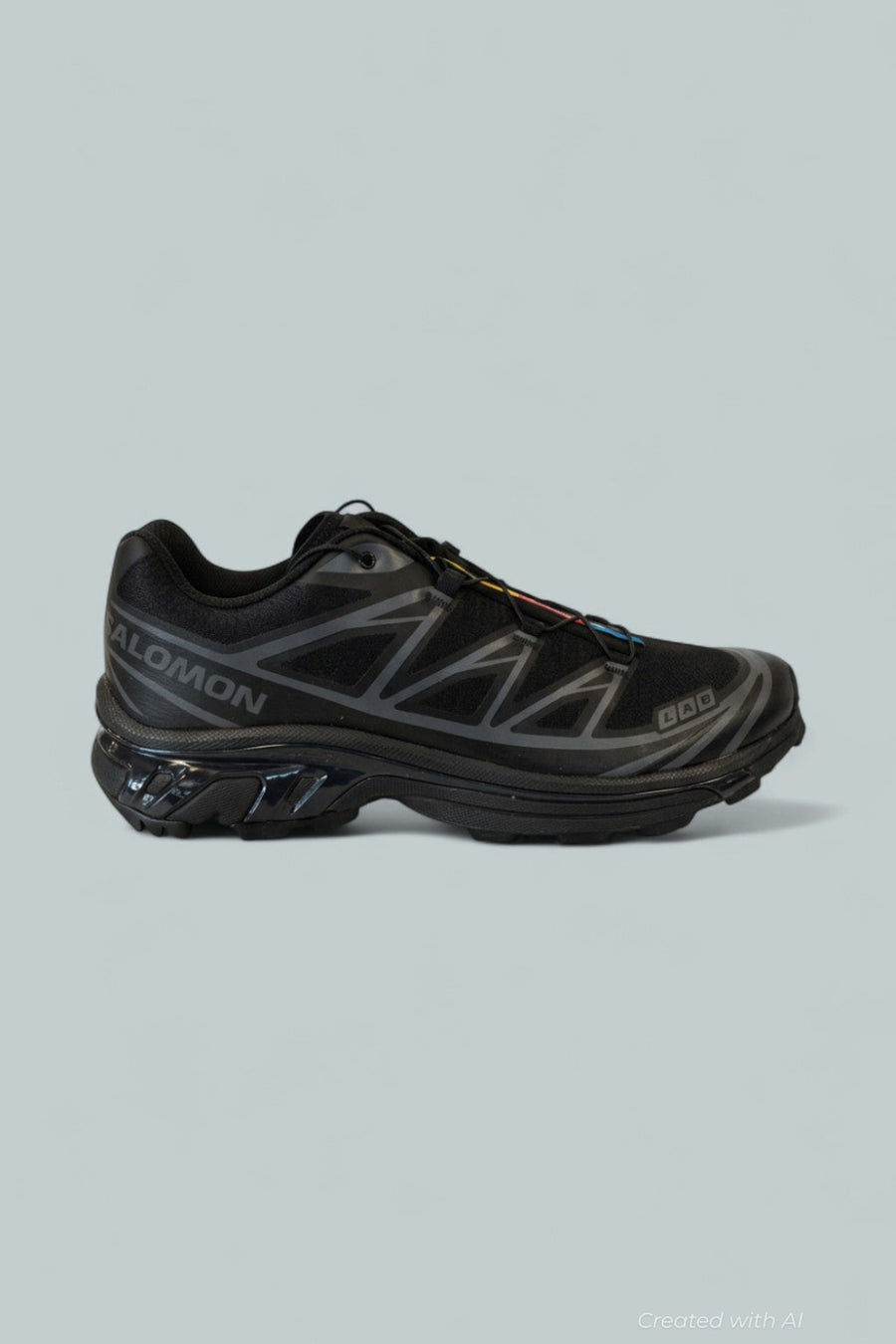 Xt-6 Trainers - Black - 11 - Sneaker