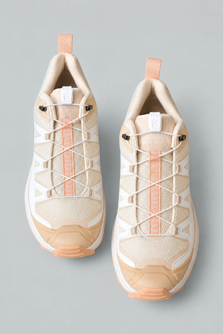 XT-Whisper Void Sneakers - Beige - US W 9 / US M 8 - Sneaker