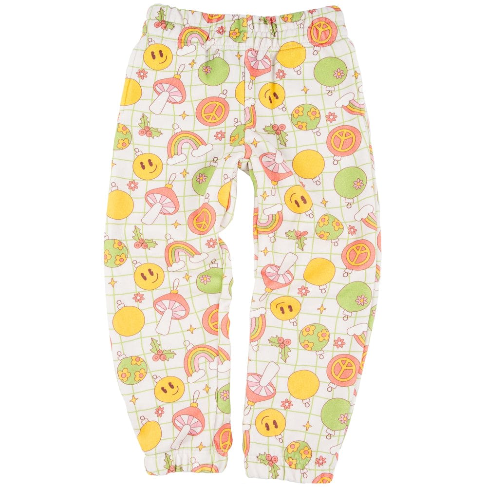 Wyatt Jogger - Holidaze