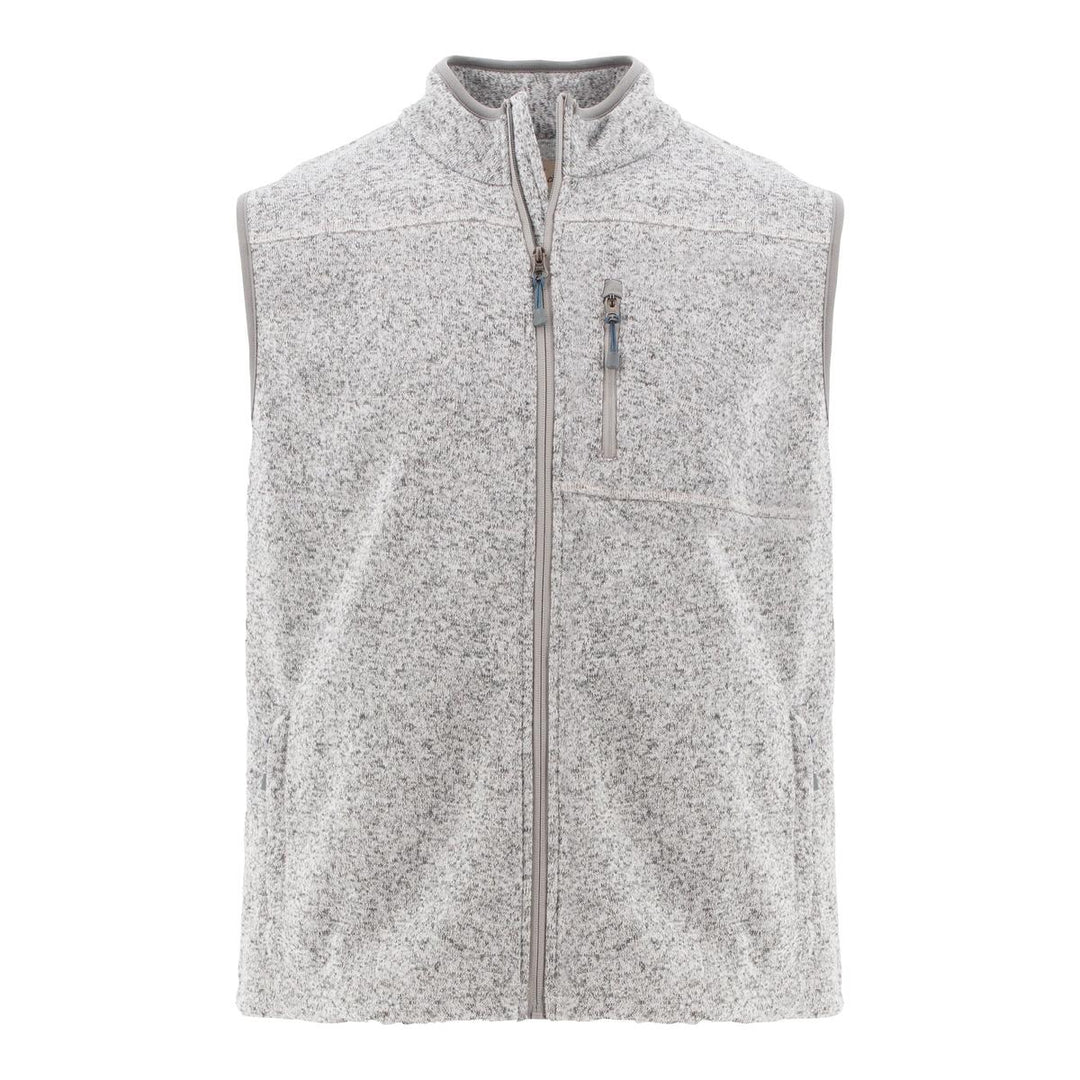 Tall Palmer Vest - Charcoal