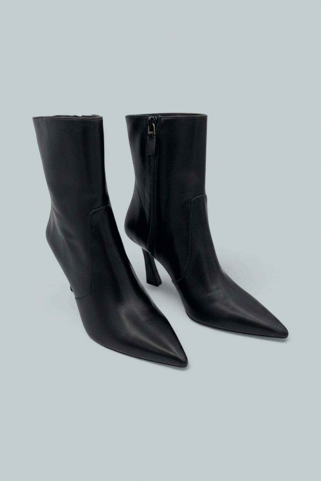 Vinnie 85 Booties - Black
