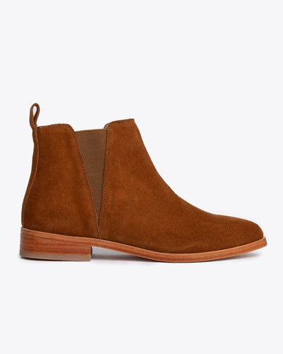 Classic Chelsea Boot - Nutmeg - FINAL SALE