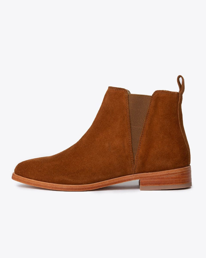 Classic Chelsea Boot - Nutmeg