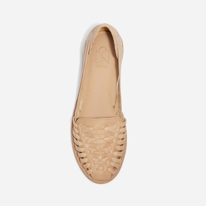 Women's Huarache Sandal 2.0 - Almond
