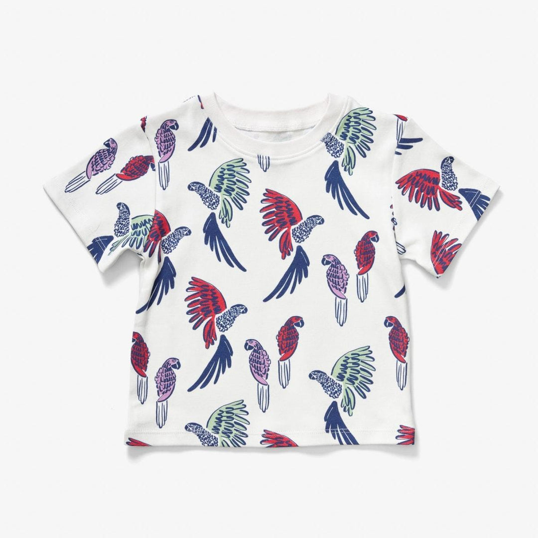 T Shirt - Parrot Parade