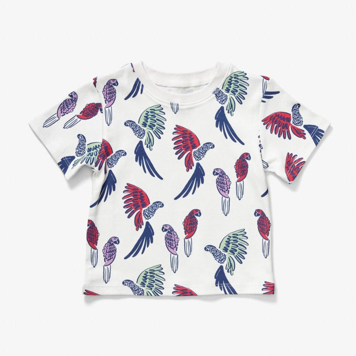 T Shirt - Parrot Parade