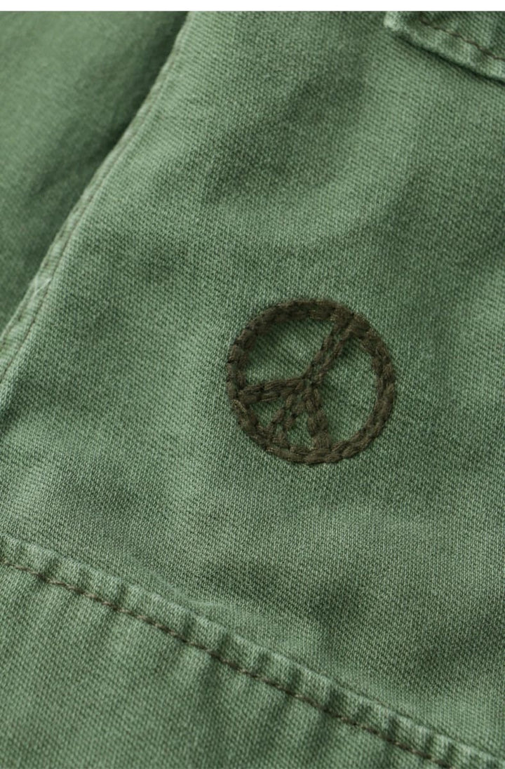 Airborne Jacket - Army