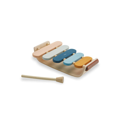 Oval Xylophone - Orchard Series - Multicolor / Unisex / OS - ’Toy - Baby Kids Adult All’