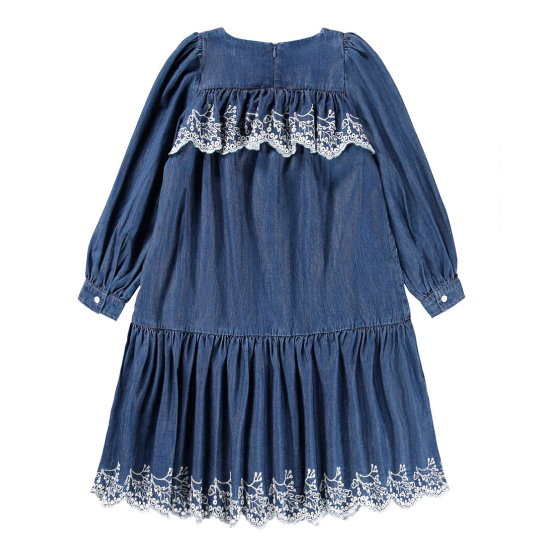 Camitty - Oak Embroidery