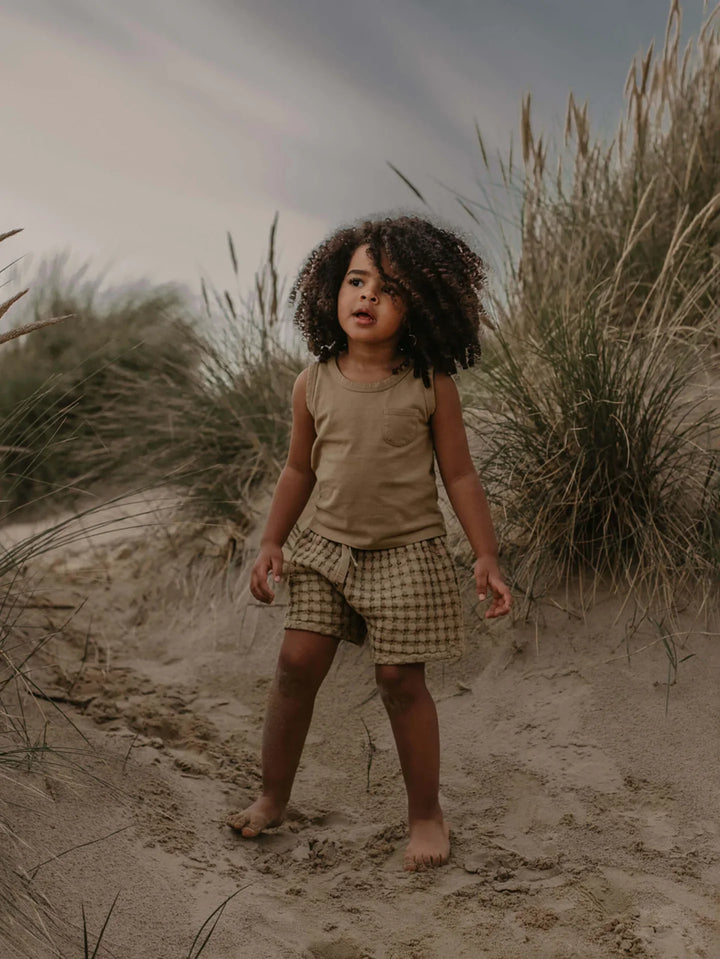 The Mountain Tank - Sand