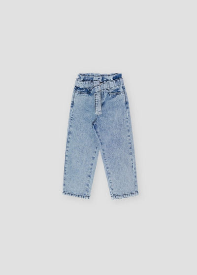 Bimba Pant - Blue Denim