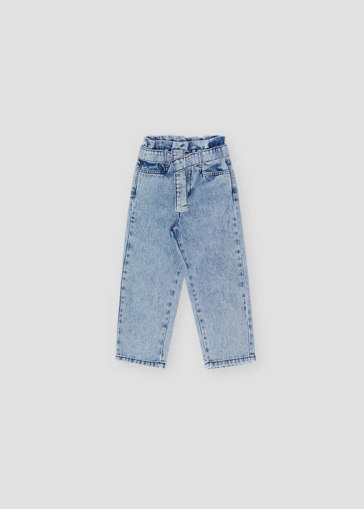Bimba Pant - Blue Denim