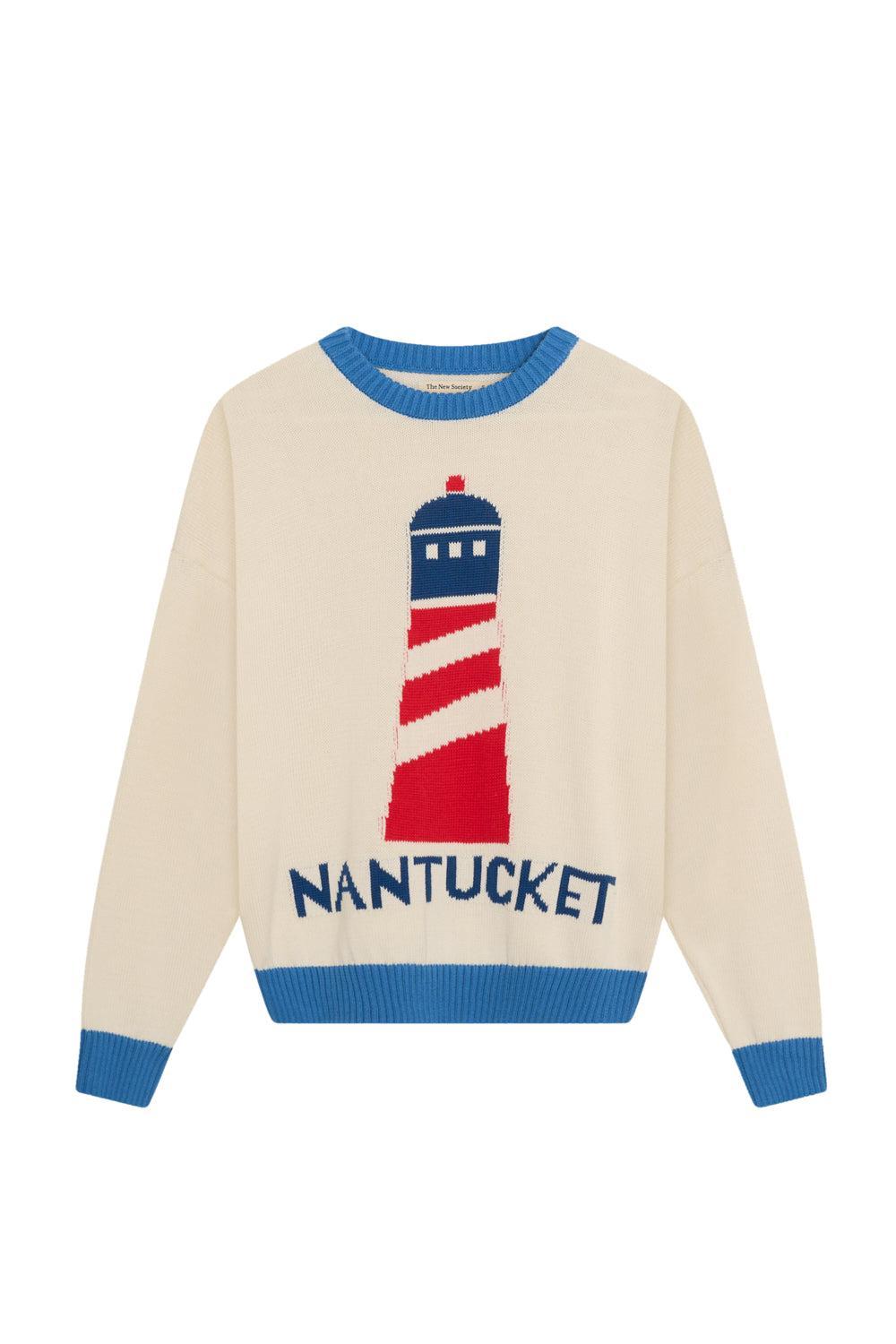 Nantucket Lighthouse Jumper