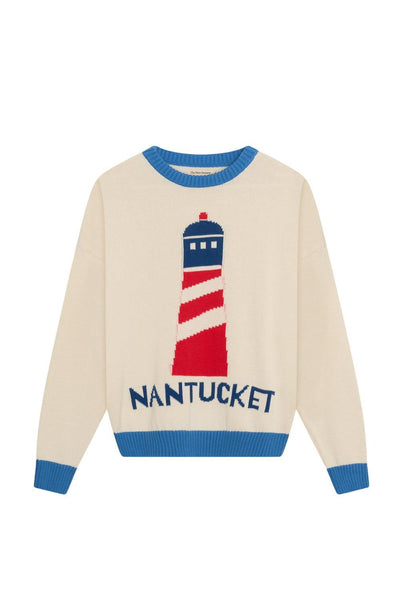 Nantucket Lighthouse Jumper