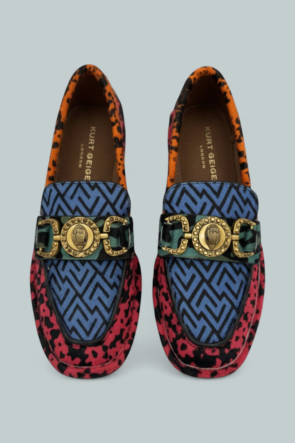 Mansion Soft Loafers - Multi/Other