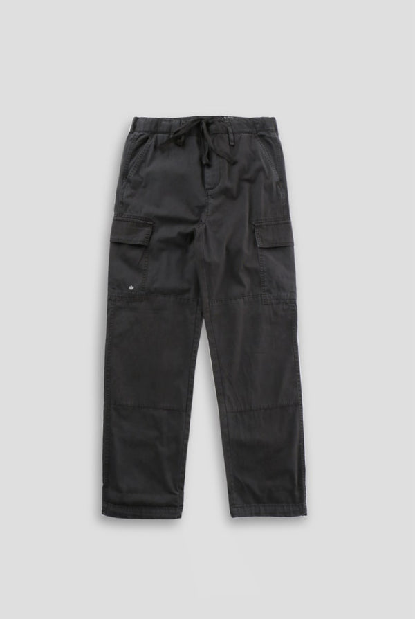 Off Duty Cargo - Washed Black