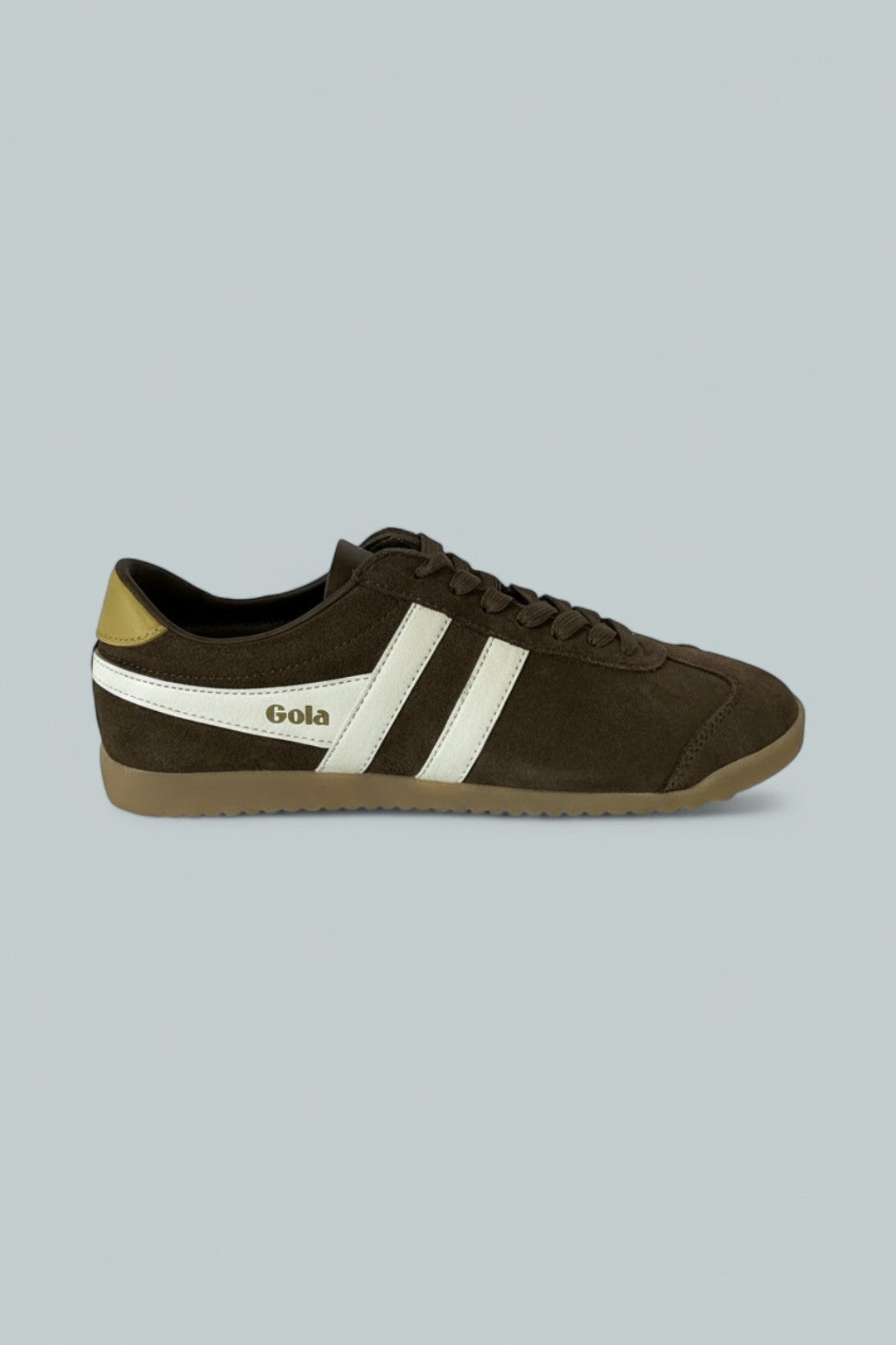 Women's Bullet Suede Sneakers - Otter/Off White/Pale Gum