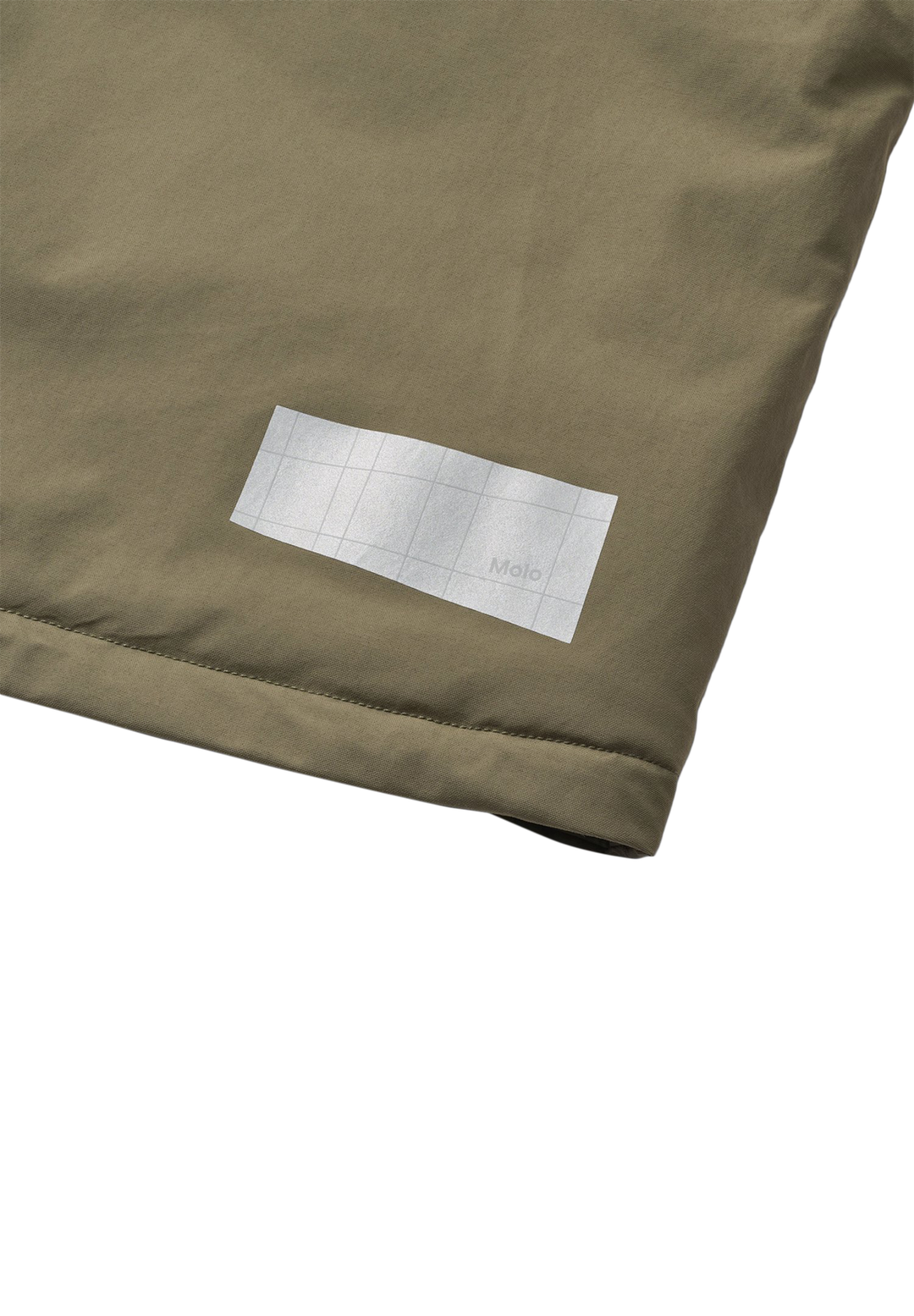 Castor Jackets - Bark Green