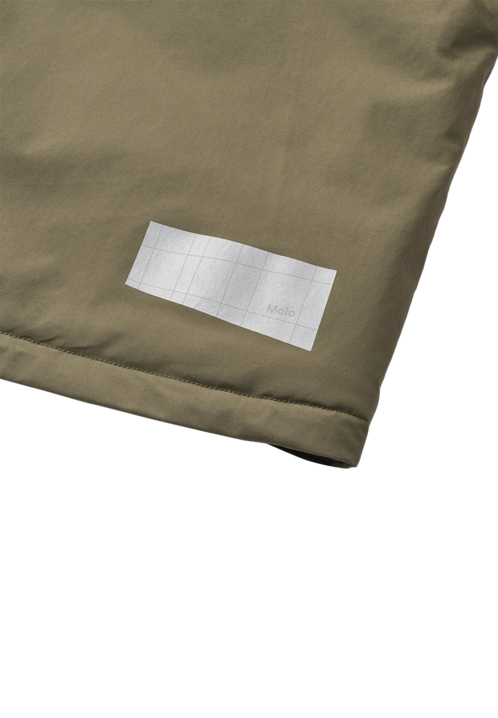 Castor Jackets - Bark Green