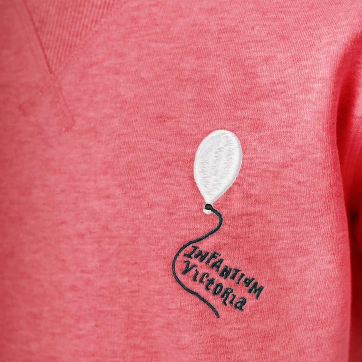 Sweatshirt For Kids - Red