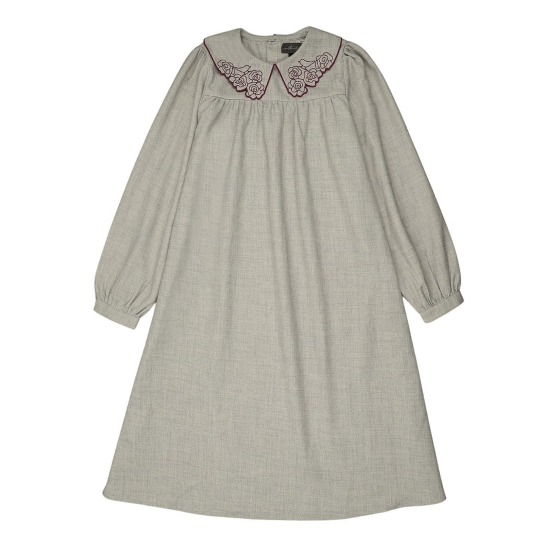 Holland Dress - Grey