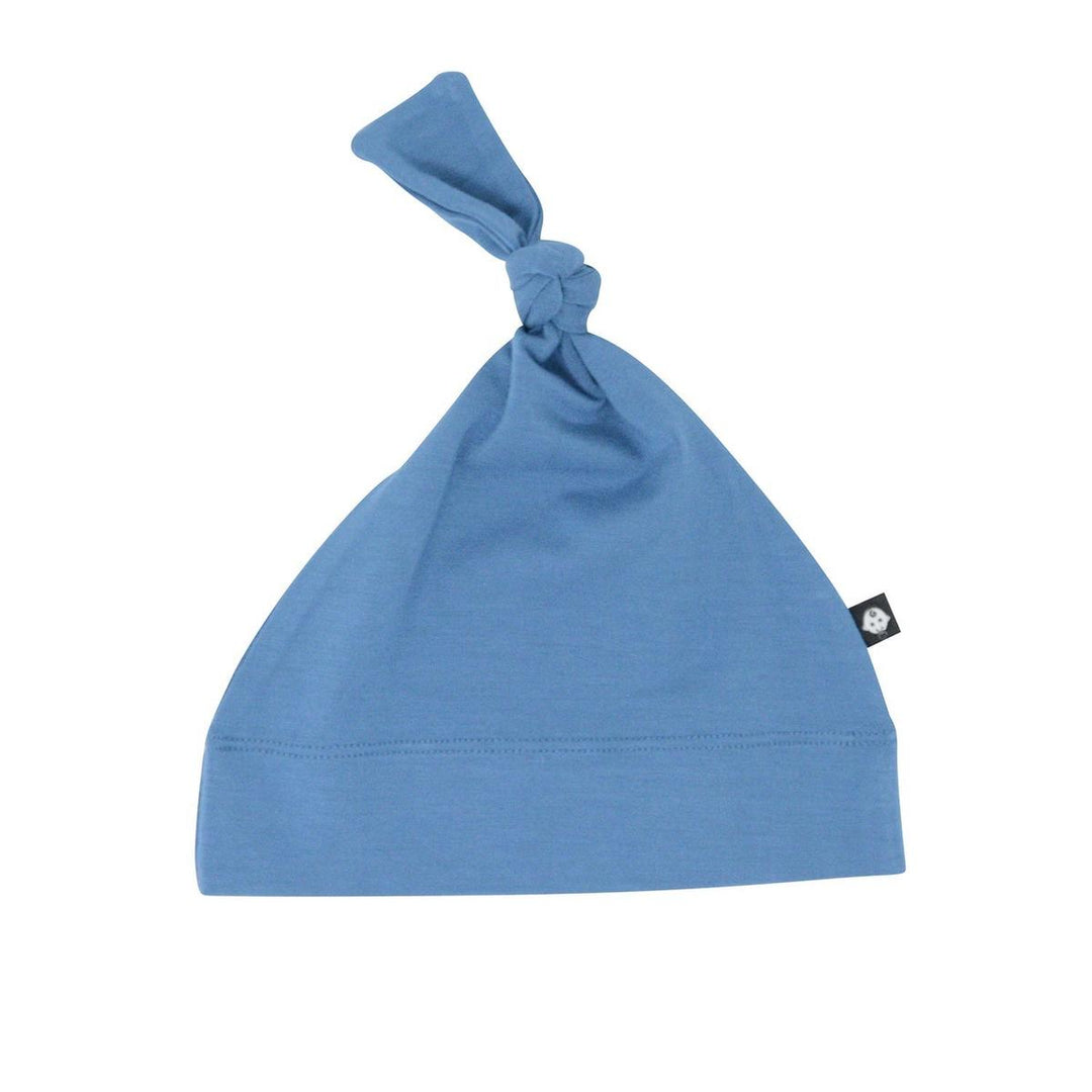 Knot Hat - Bijou Blue