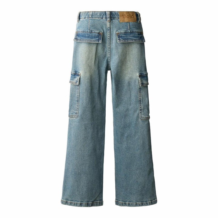 Addy - Vintage Denim