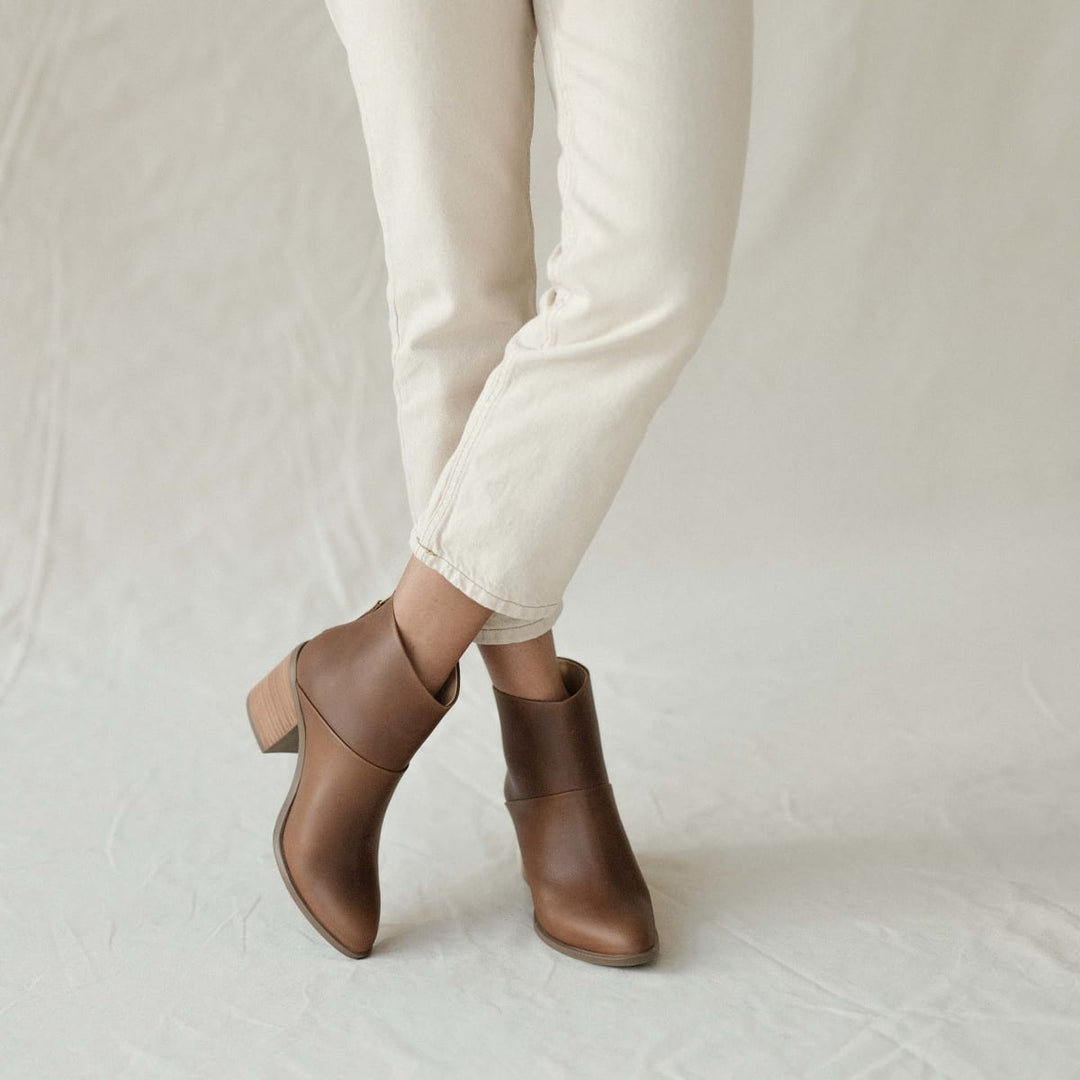 Dari Commuter Boot - Brown - FINAL SALE