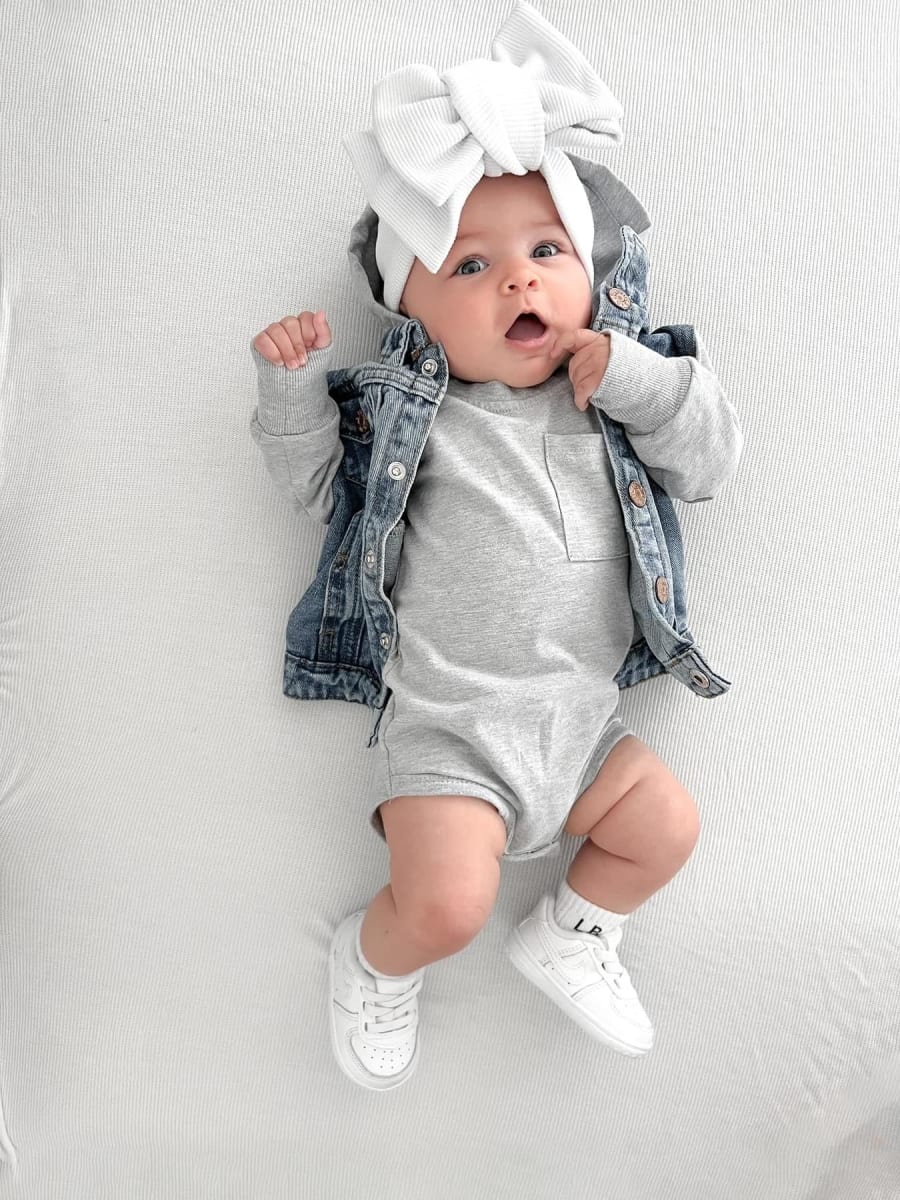 Tank Onepiece - Grey