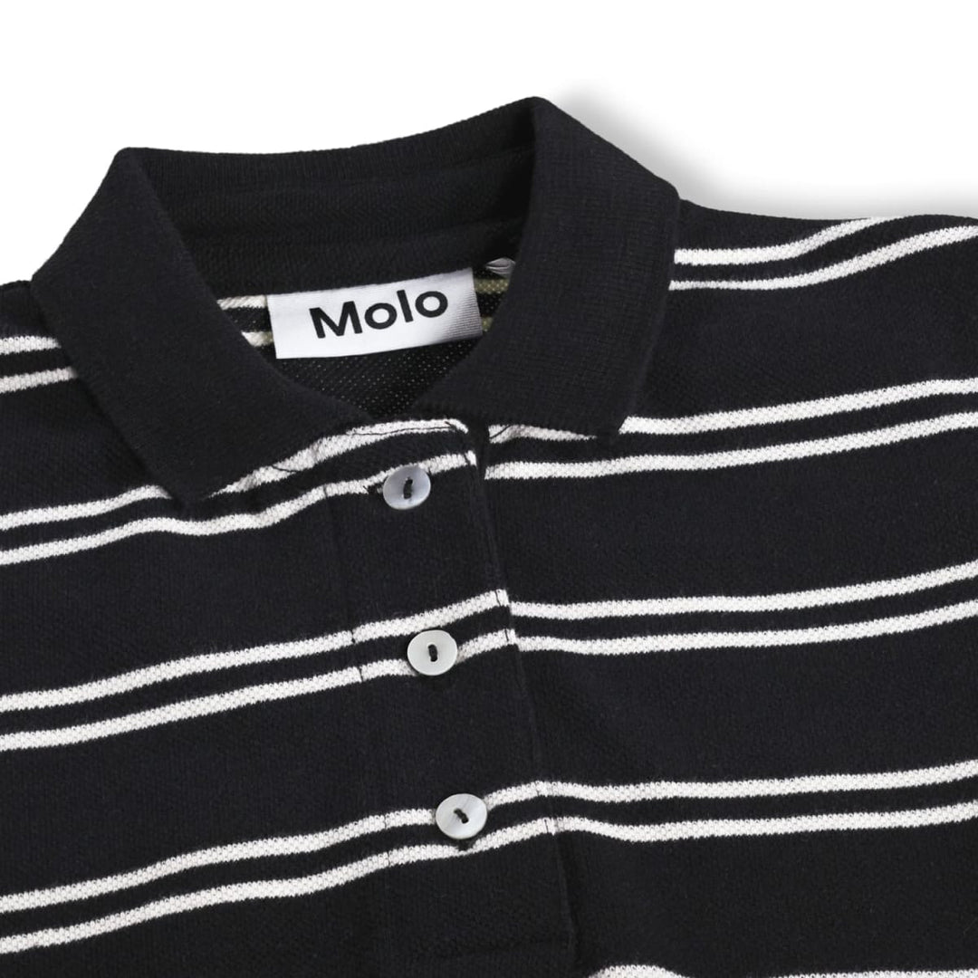 Raki - Black Ivory Stripe