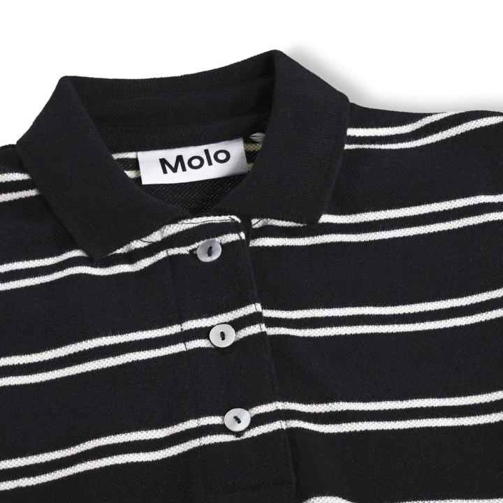 Raki - Black Ivory Stripe