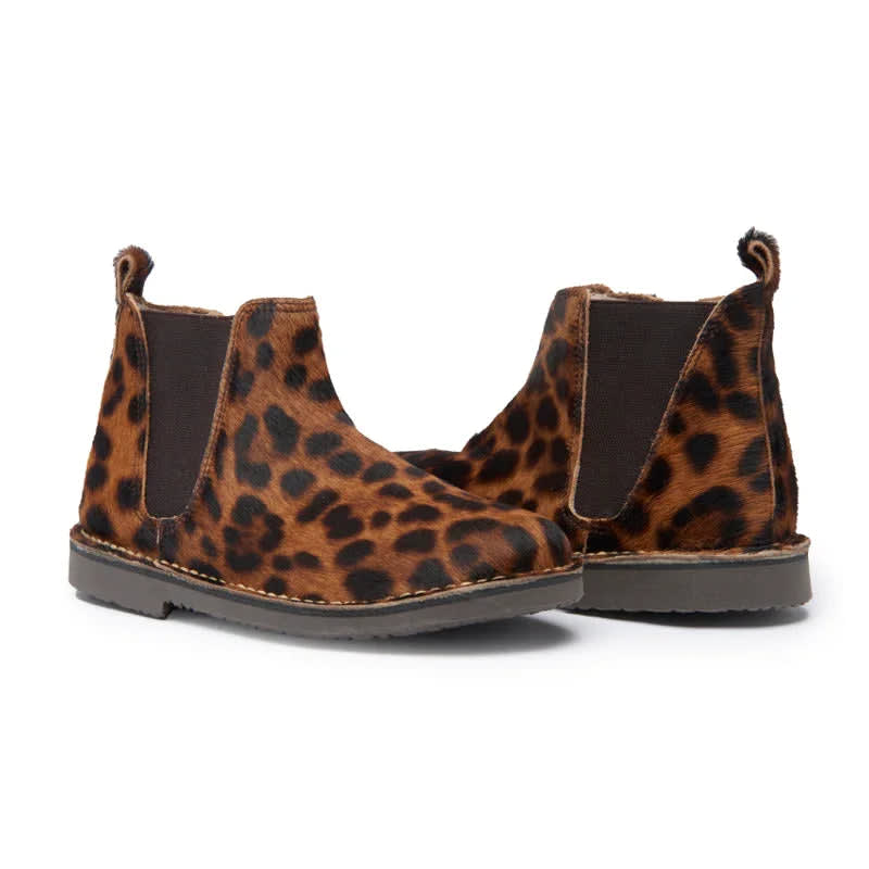 Simona - Animal Print