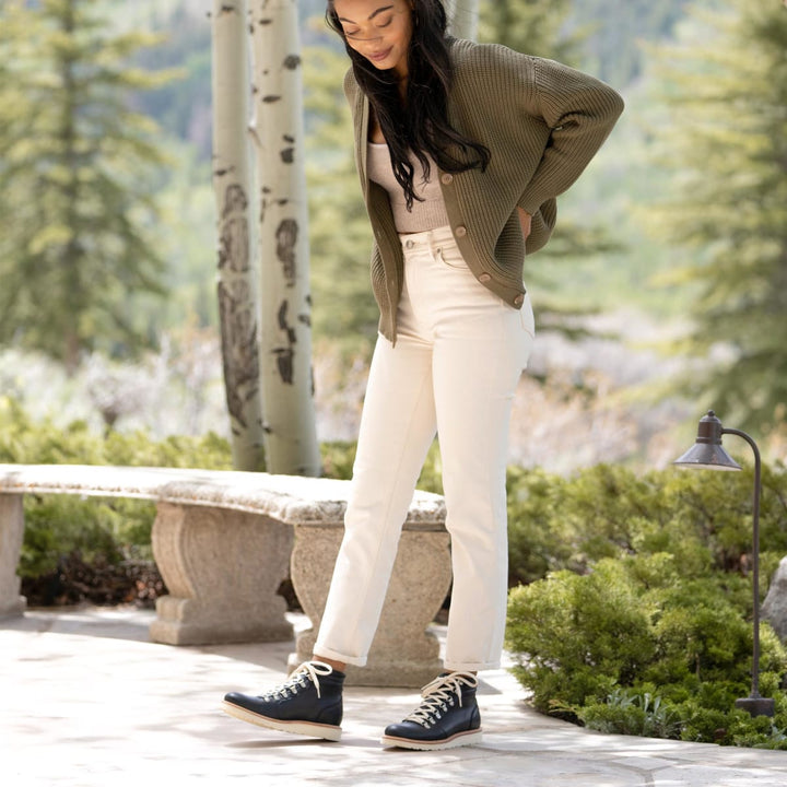 Go-To City Hiker Boot - Black - FINAL SALE